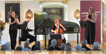 Simon Luethy, Violine | Marie Sophie Hauzel, Klavier